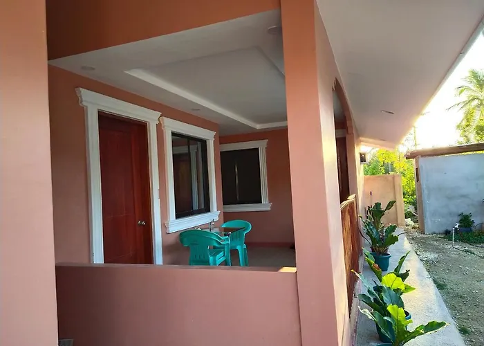 J&v Hometel * Moalboal